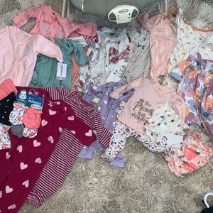 Newborn Girl clothes